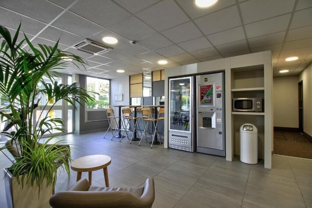 Изображение B&B Hotel Beaune Sud 1 Palais des Congres 2*