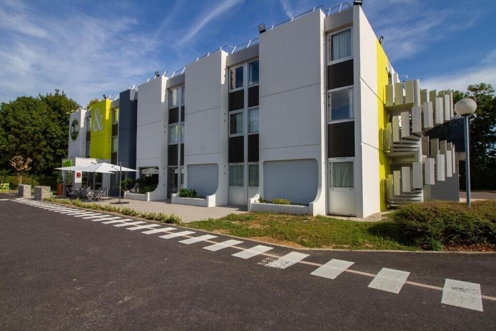 Картинка B&B Hotel Beaune Sud 1 Palais des Congres 2*