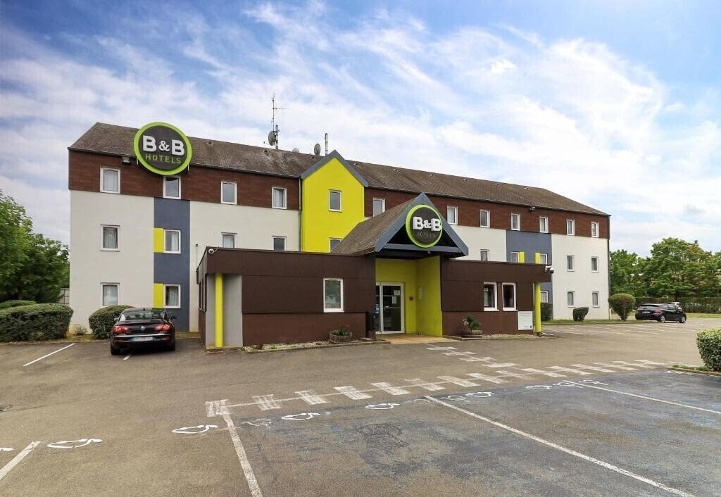 Готель B&B Hotel Beaune Sud 2 2*