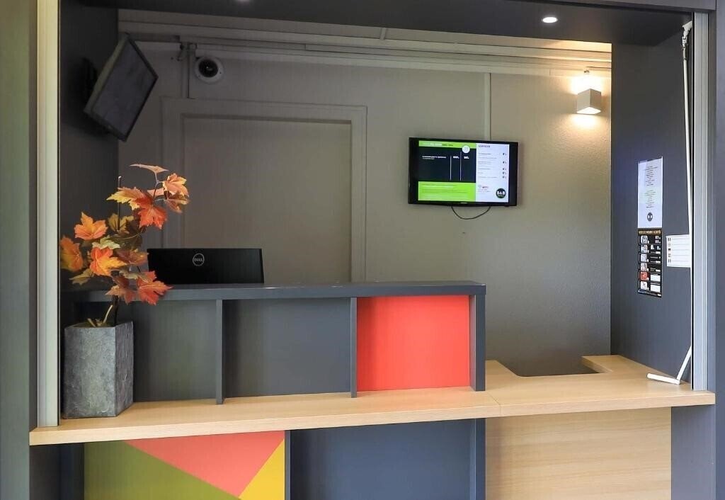 Картинка B&B Hotel Beaune Sud 2 2*