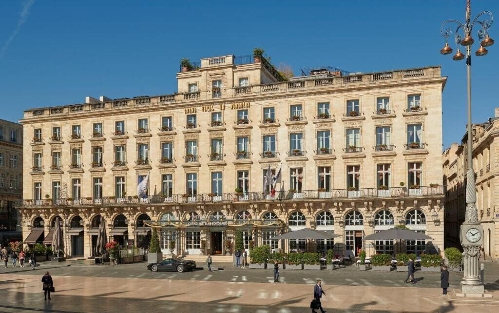 Готель Gh De Bordeaux 5*