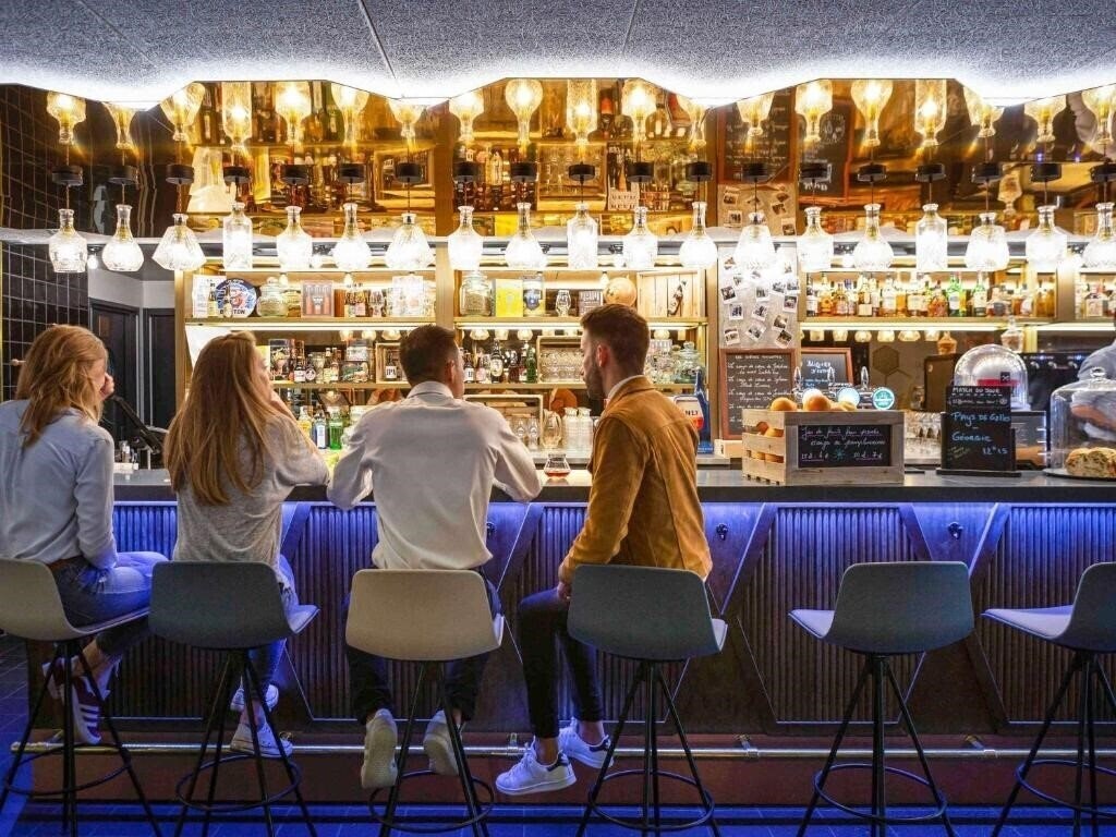 Фотографія Mercure Bordeaux Meriadeck Centre 3*