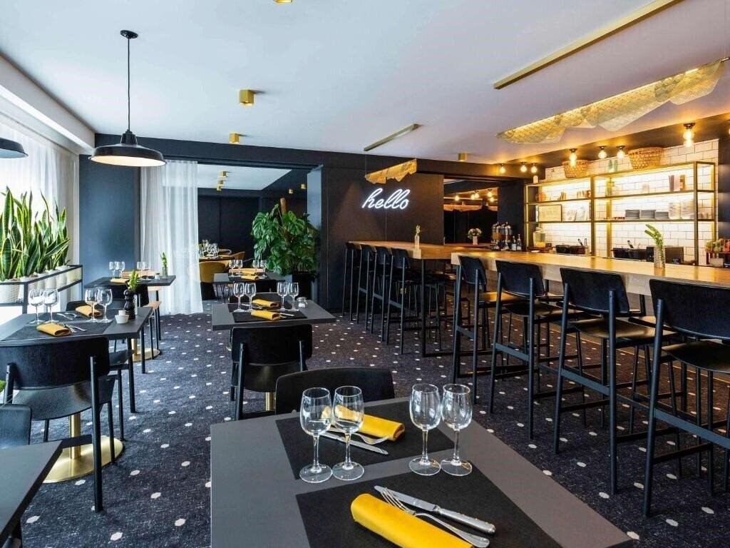 Зображення Mercure Bordeaux Meriadeck Centre 3*