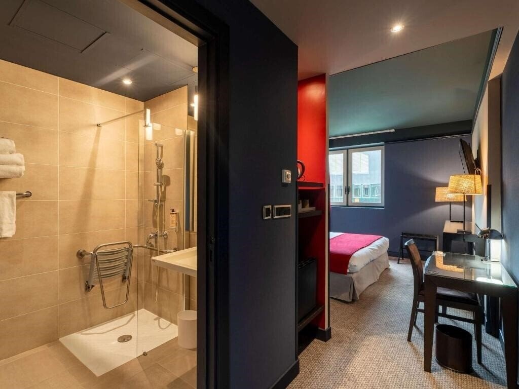 Фотографія Mercure Chateau Chartrons Hotel 4*