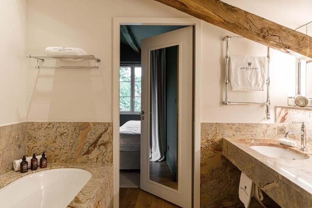 Фото Les Sources De Caudalie 5*