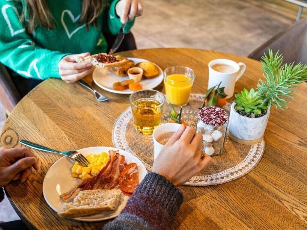 Готель Ibis Bordeaux Pessac 3*