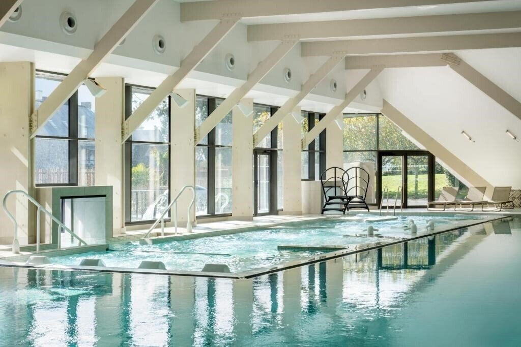 Фото Hotel Thalazur Carnac 4*