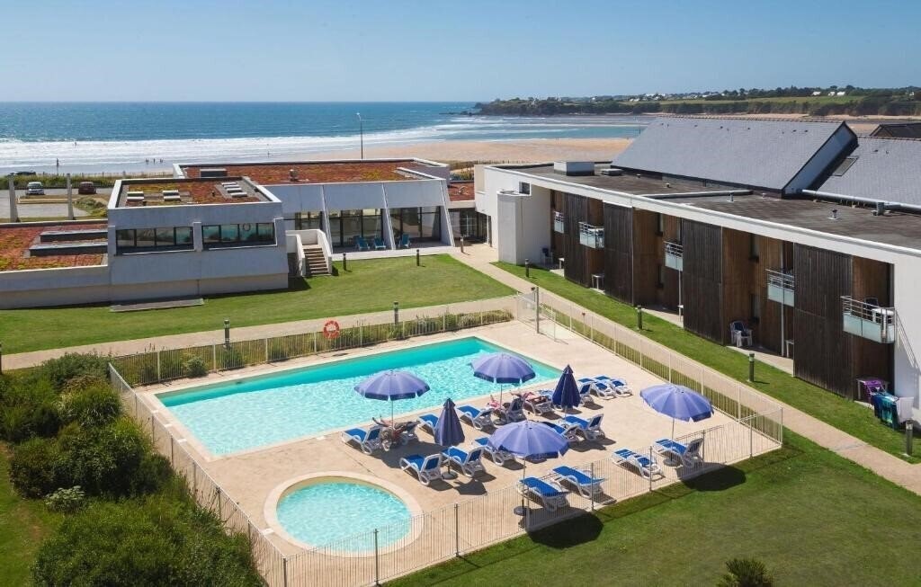 Отель Residence Odalys Reference Fleur de Sel 3*