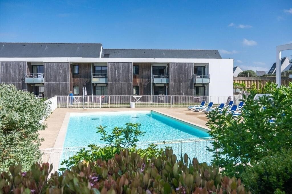 Фото Residence Odalys Reference Fleur de Sel 3*