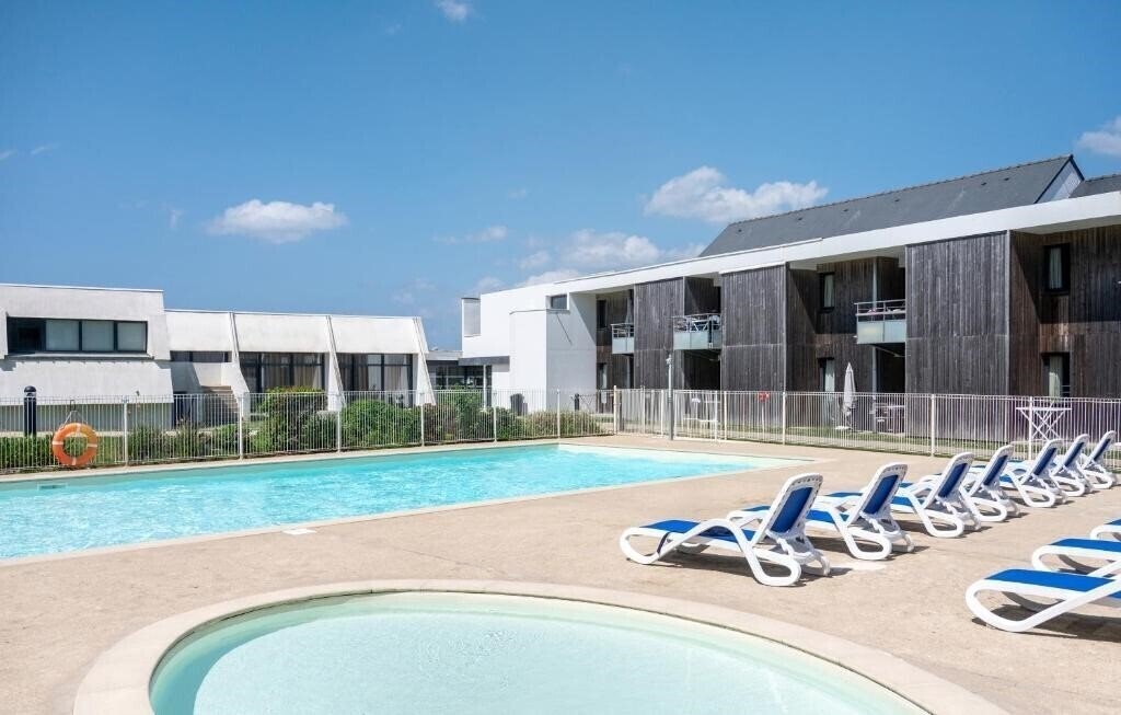 Картинка Residence Odalys Reference Fleur de Sel 3*