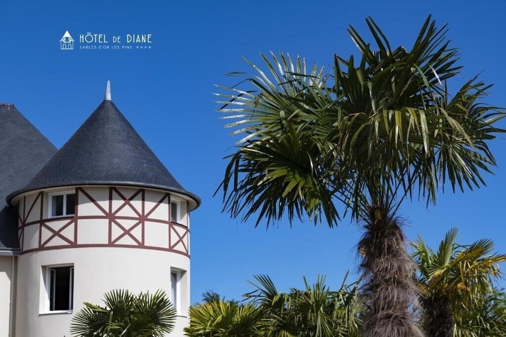 Фото Hotel de Diane 3*