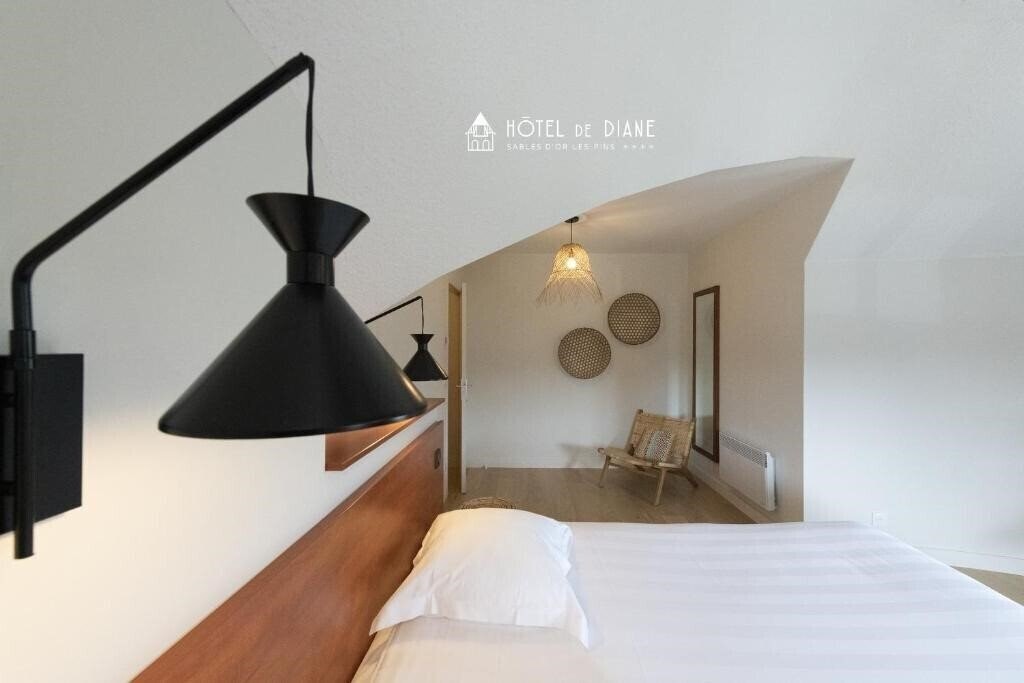 Фотография Hotel de Diane 3*