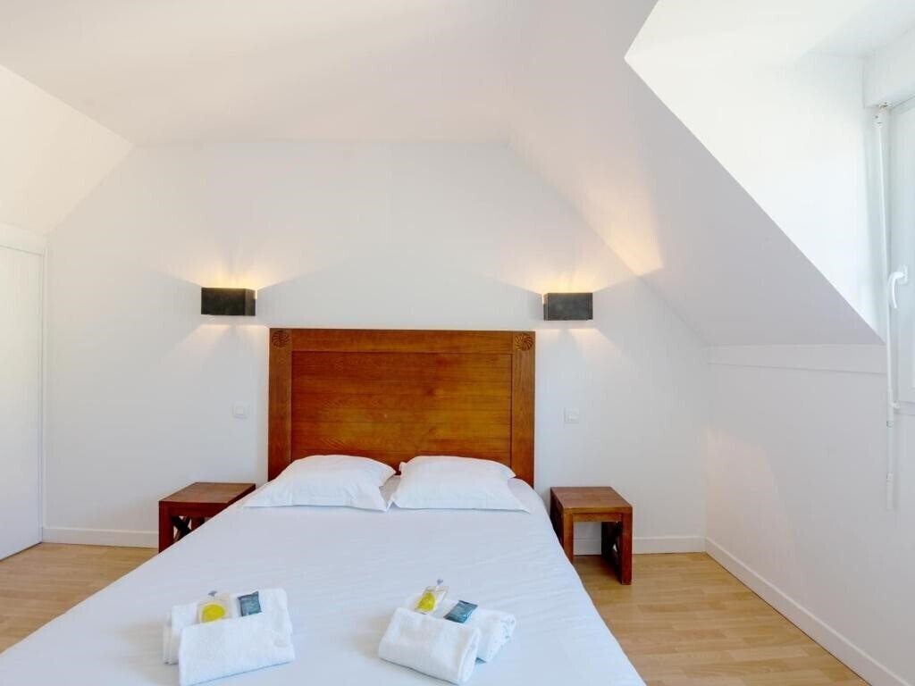 Фото Vacanceole Residence Les Terrasses de Pentrez 3*