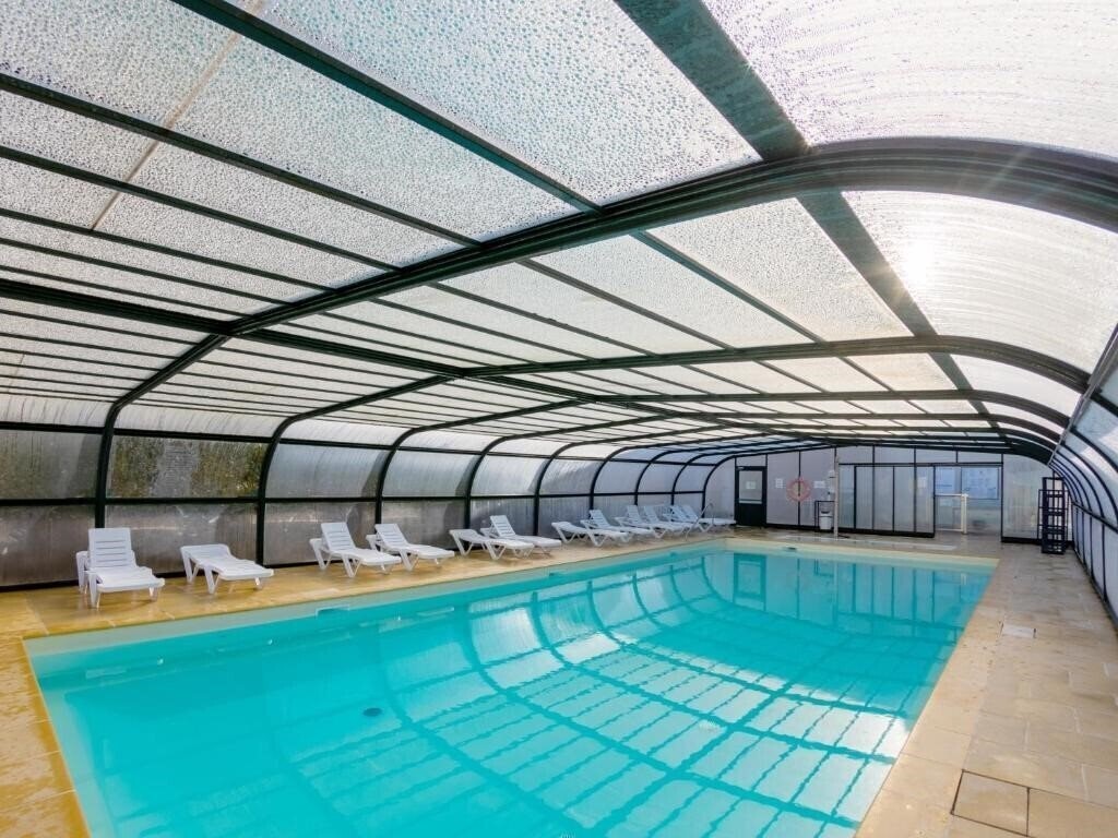 Изображение Vacanceole Residence Les Terrasses de Pentrez 3*
