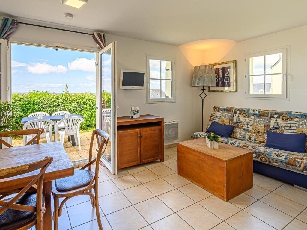 Картинка Vacanceole Residence Les Terrasses de Pentrez 3*