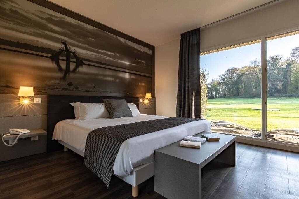 Отель Saint Malo Golf Resort 4*