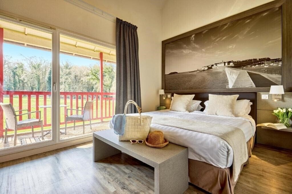 Фото Saint Malo Golf Resort 4*
