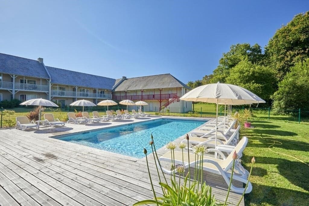 Изображение Saint Malo Golf Resort 4*