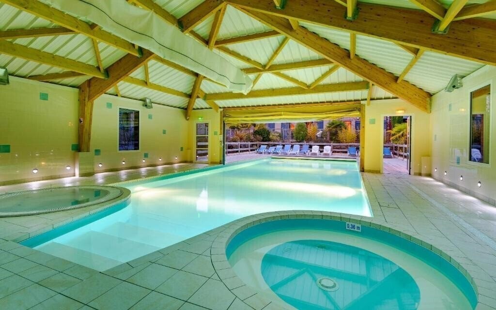 Картинка Les Hauts de La Houle 4*