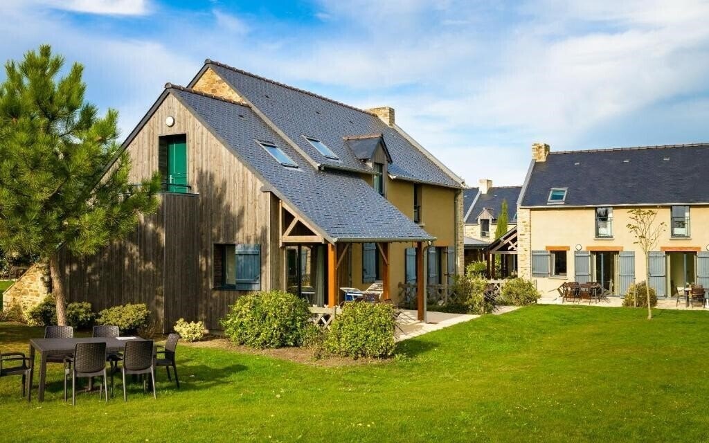 Фото Les Hauts de La Houle 4*