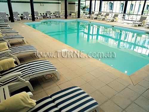 Фото Le Grand Hotel Barriere 4*