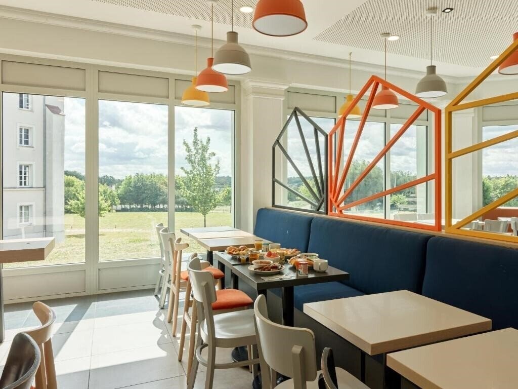 Зображення B&B Hotel Pres de Disneyland Paris (ex. B&B Disneyland) 2*