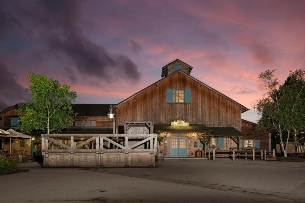 Фотография Disney Davy Crockett Ranch 3*