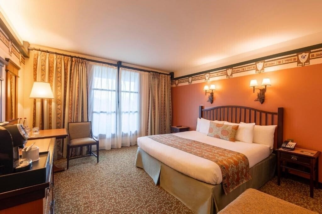 Картинка Disney Sequoia Lodge 3*