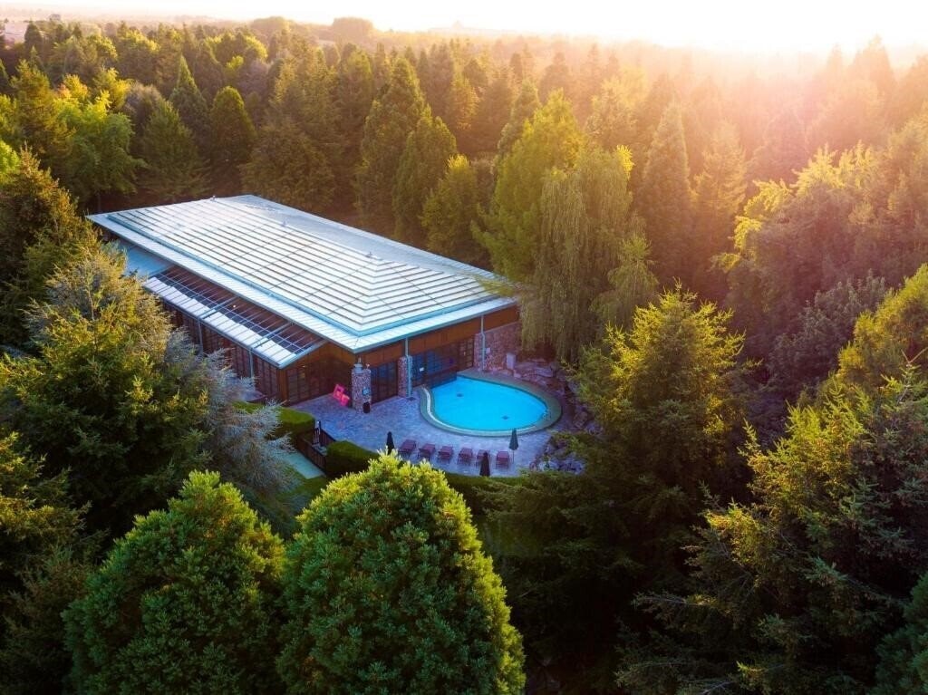 Отель Disney Sequoia Lodge 3*
