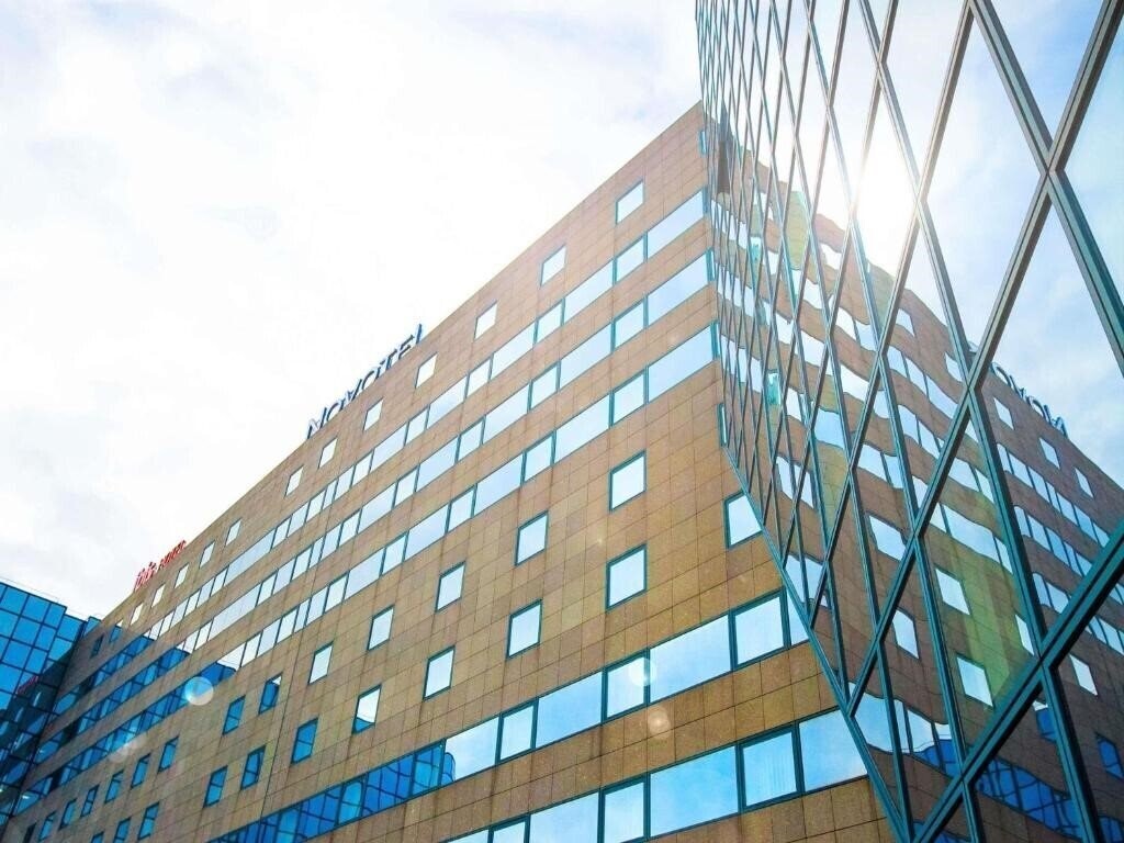 Фотографія Novotel Marne La Vallee Noisy Le Grand 4*