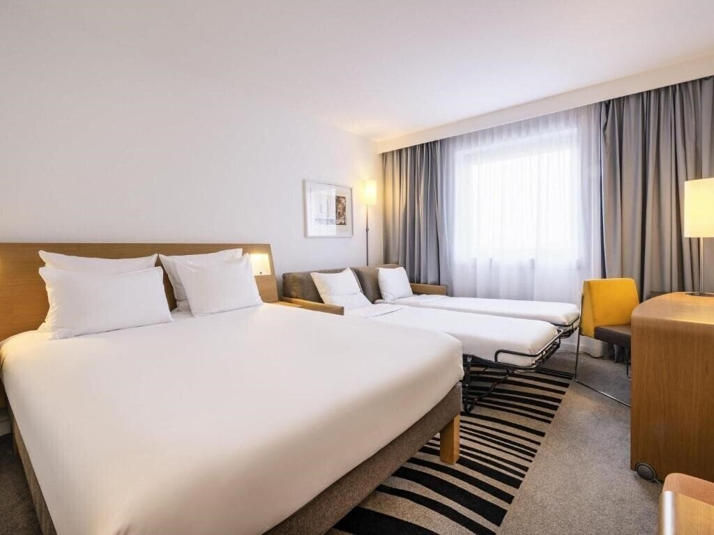 Зображення Novotel Marne La Vallee Noisy Le Grand 4*