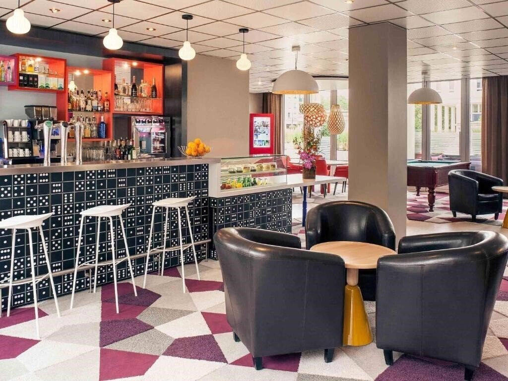 Фотография Hotel Mercure Marne la Vallee Bussy St Georges 4*
