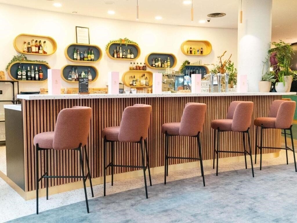 Картинка Mercure Paris Val de Fontenay Hotel 4*