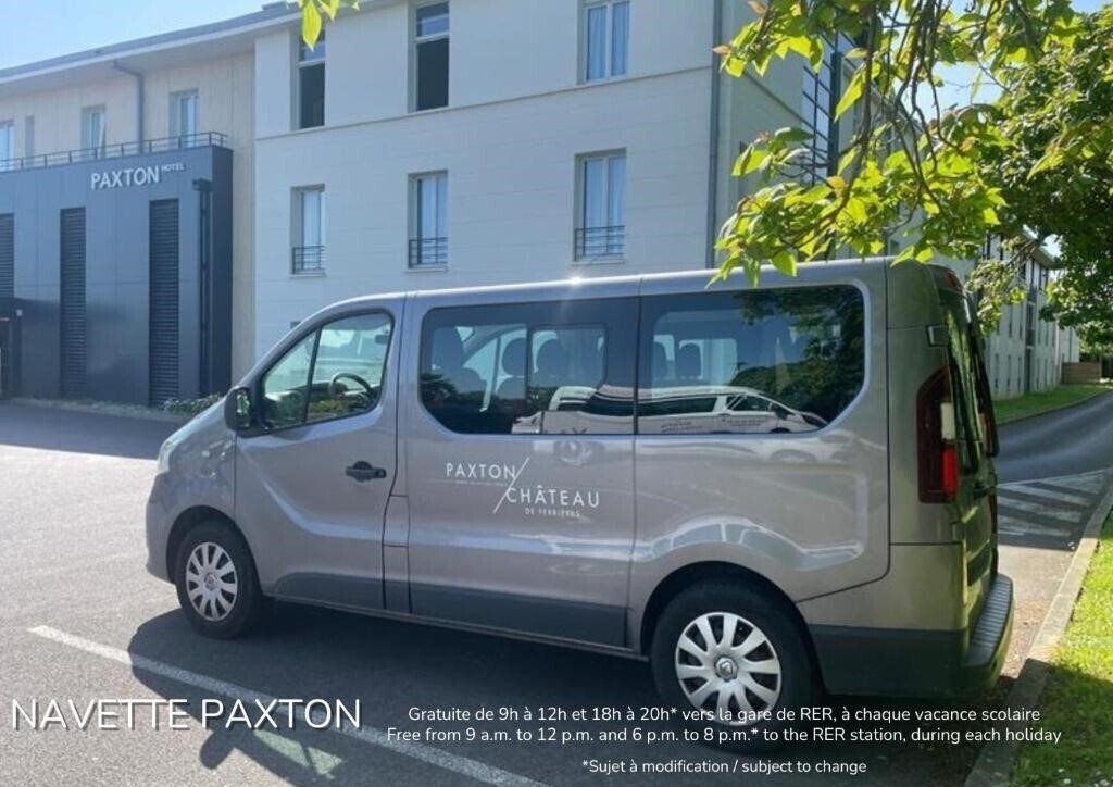 Картинка Paxton Paris Marne la Vallee 4*