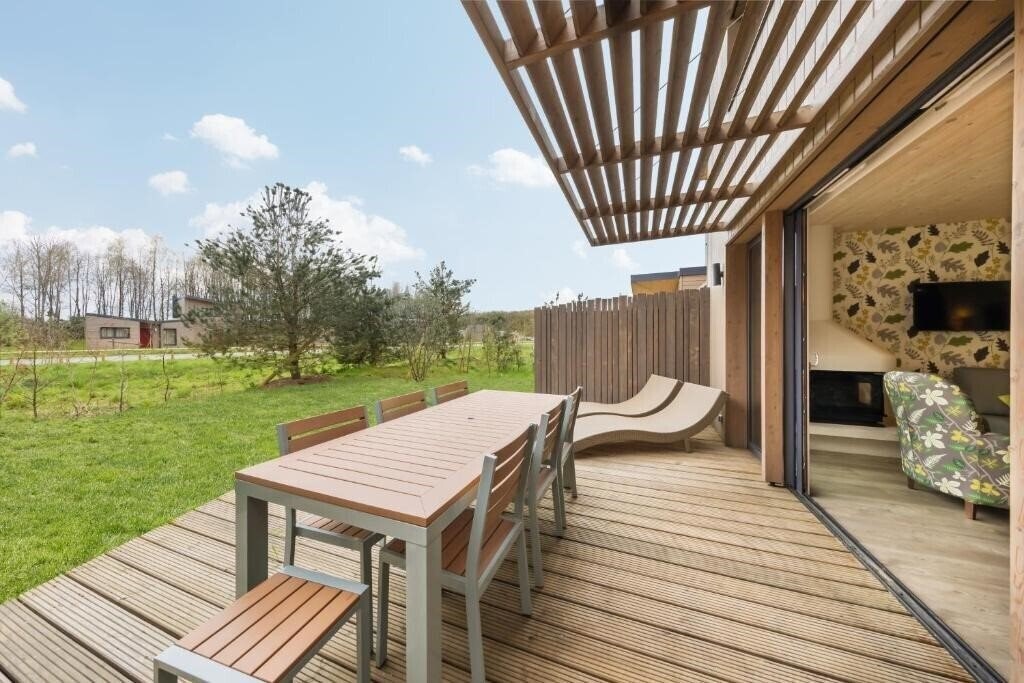 Изображение Center Parcs Village Nature Paris 4*