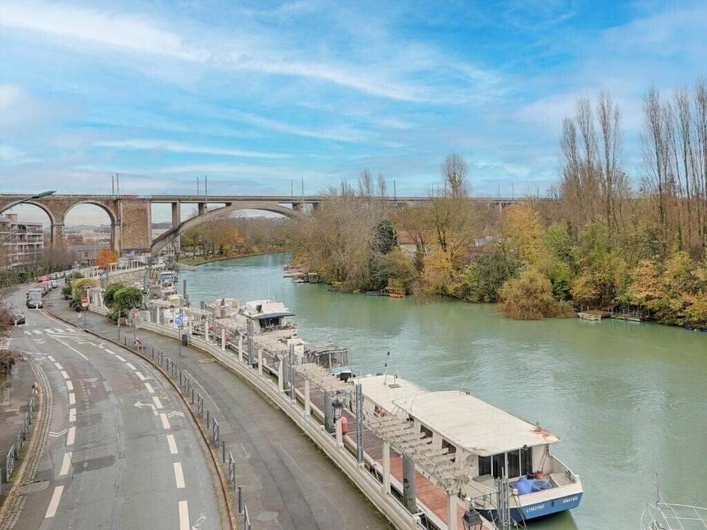 Зображення Appart Hotel Paris Quai de Marne 3*