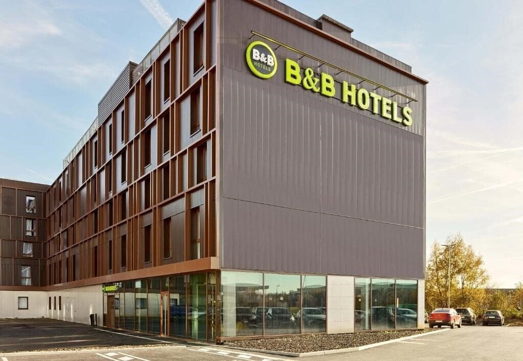 Фото B&B Hotel Marne la Vallee Val d'Europe 3*