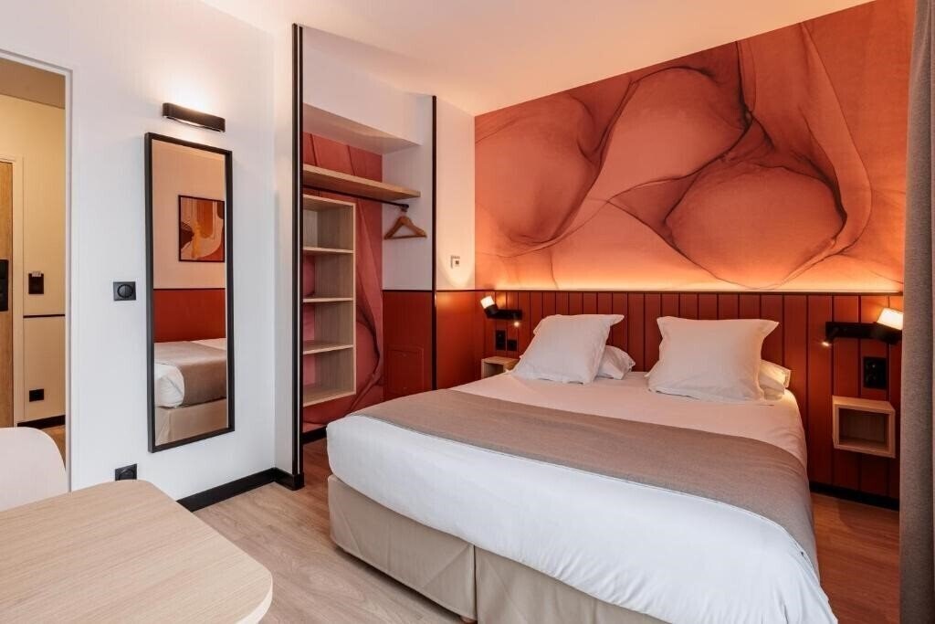 Фото Residence du Parc 3*