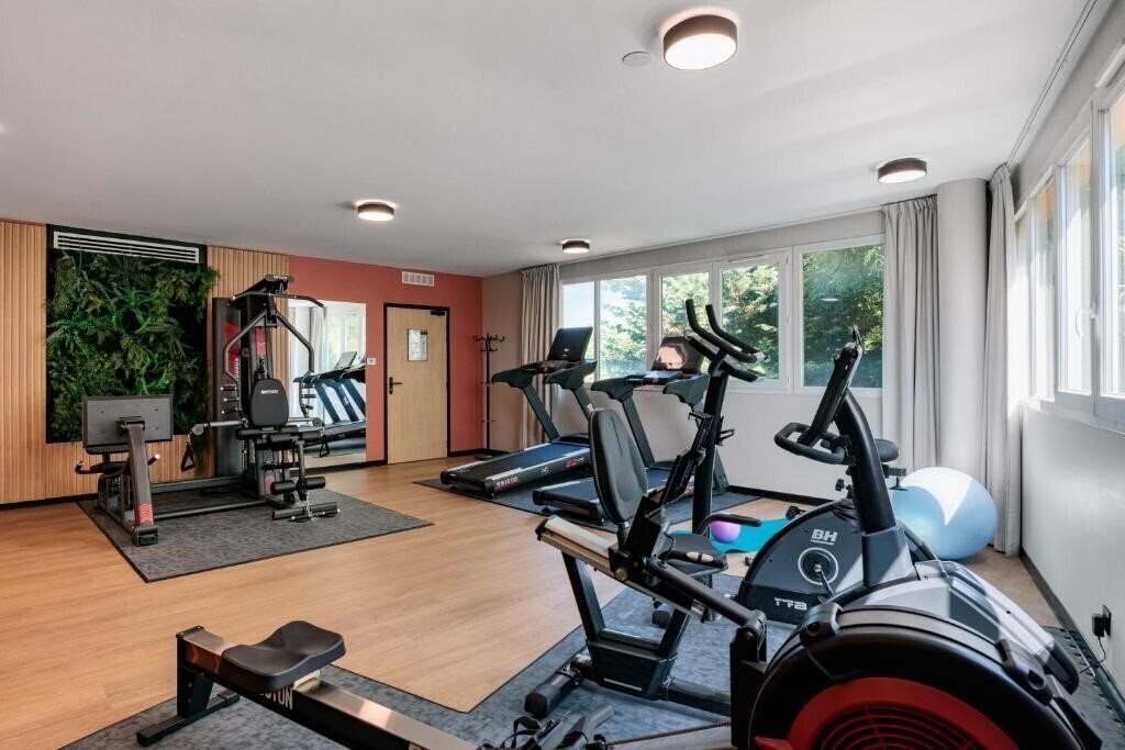 Изображение Residence du Parc 3*