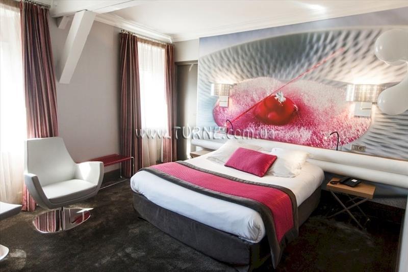 Зображення Chapeau Rouge 4*