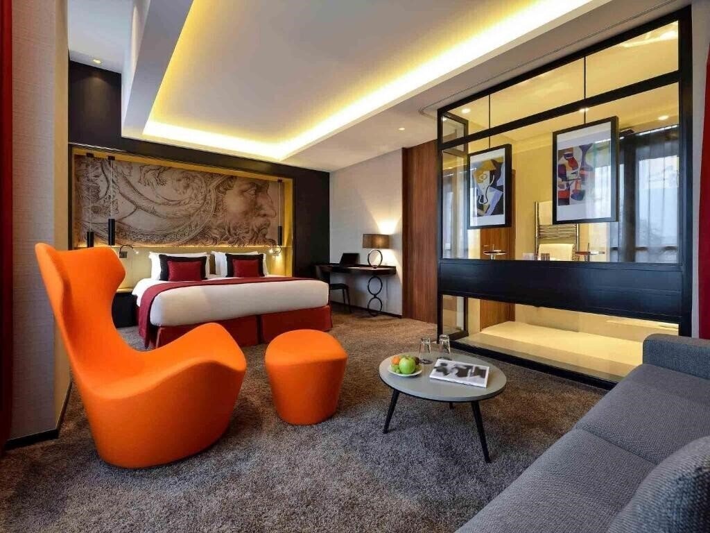 Фото La Cloche 5*