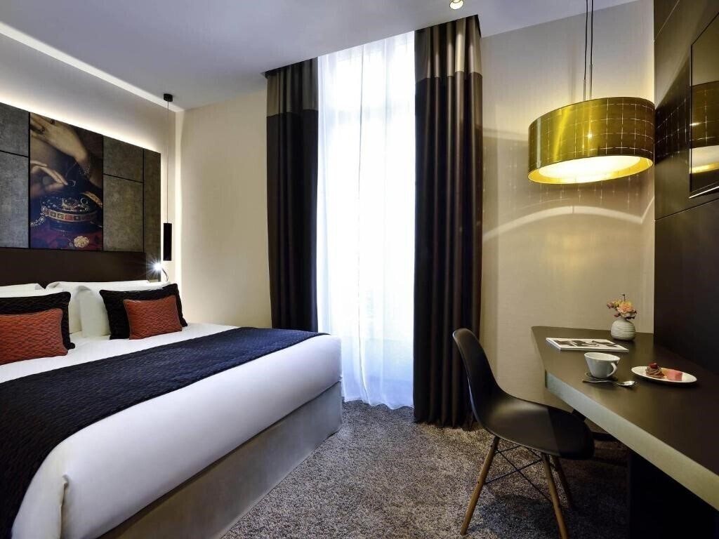 Фотографія La Cloche 5*