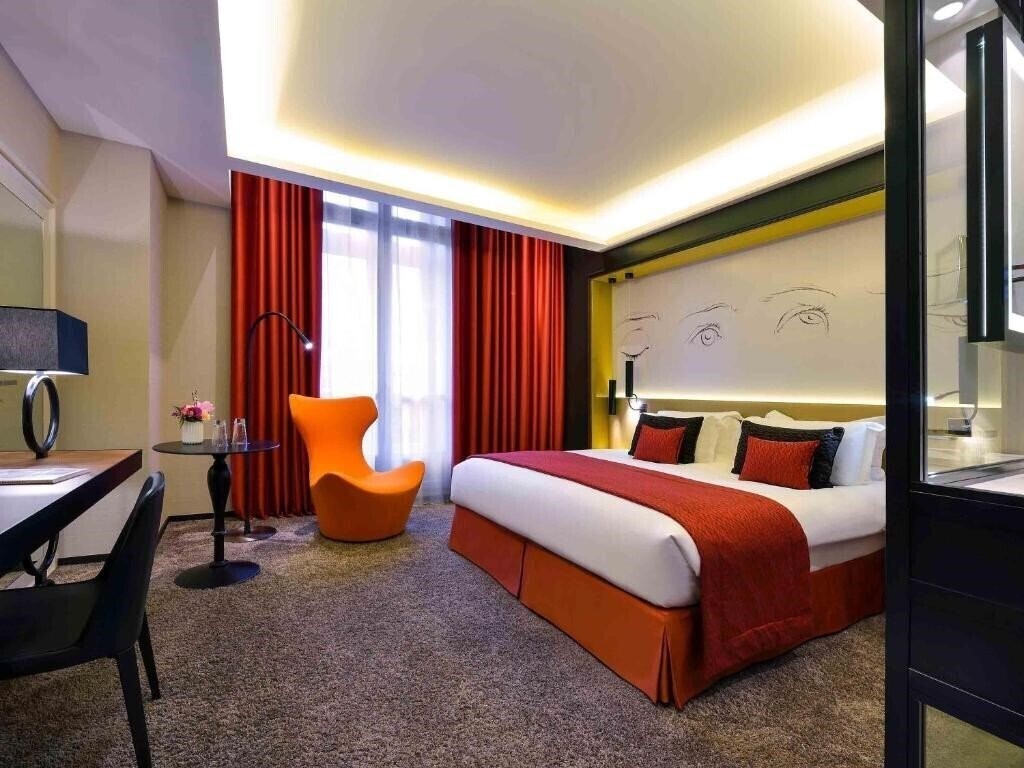 Зображення La Cloche 5*