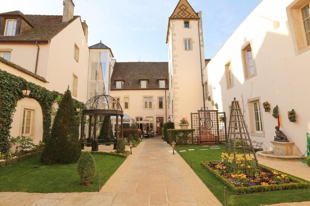 Готель Hotel Le Cep 4*