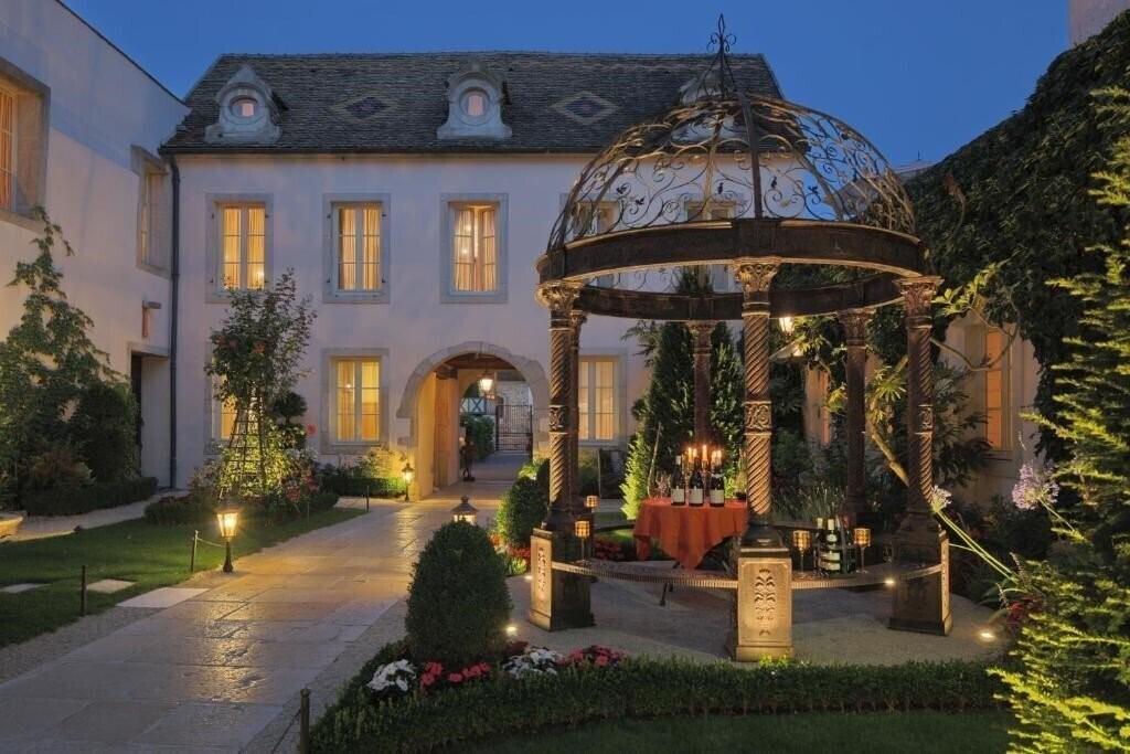 Фото Hotel Le Cep 4*