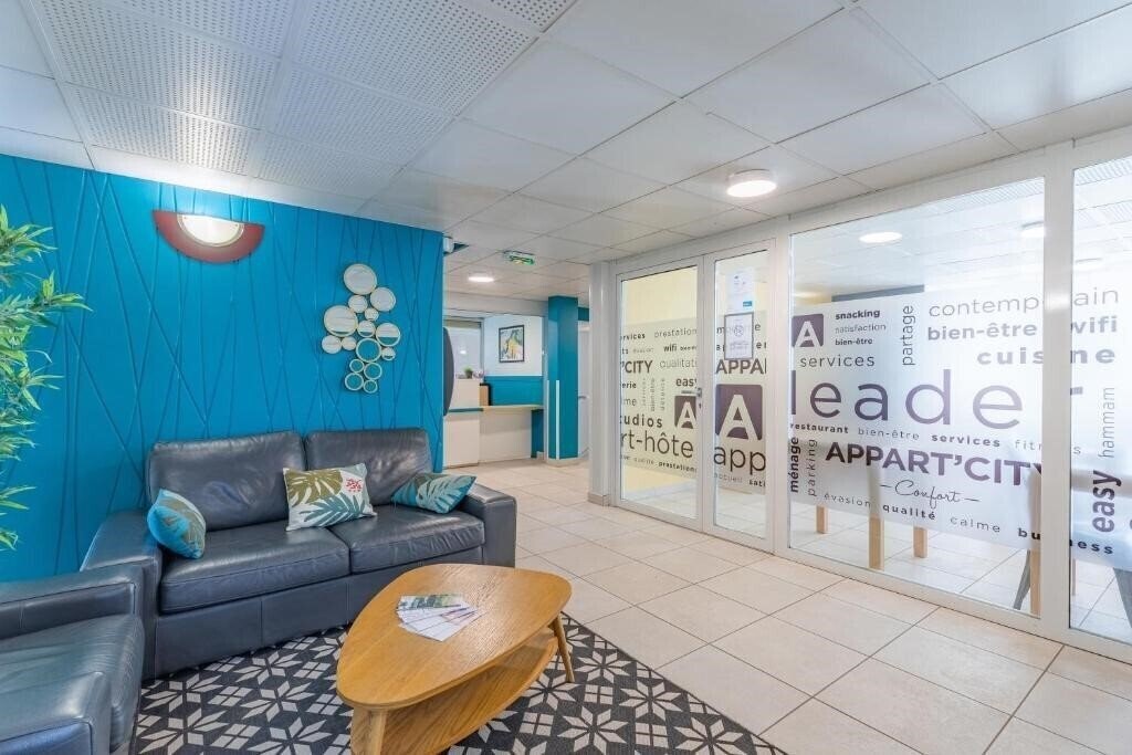 Картинка Appart'City Chalon Sur Saone 3*