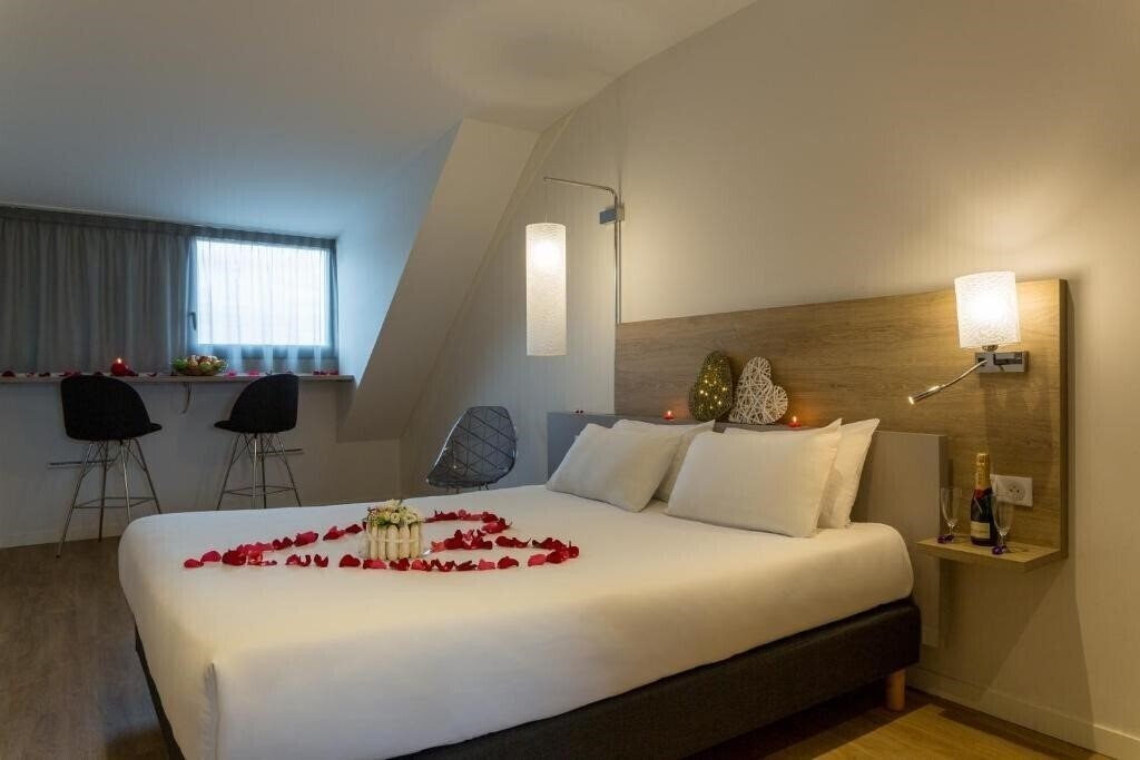 Картинка The Originals City Hotel Armony Dijon South 3*