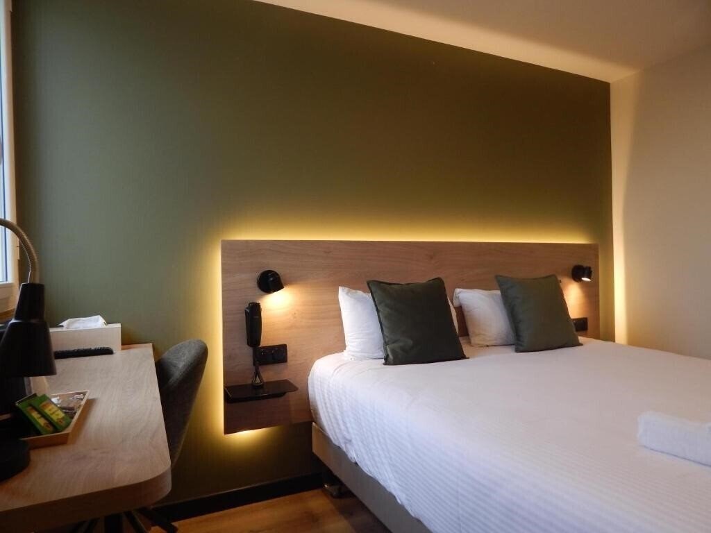 Готель The Originals City Hotel Armony Dijon South 3*