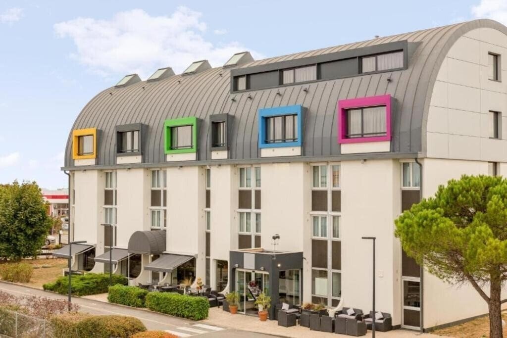 Зображення The Originals City Hotel Armony Dijon South 3*