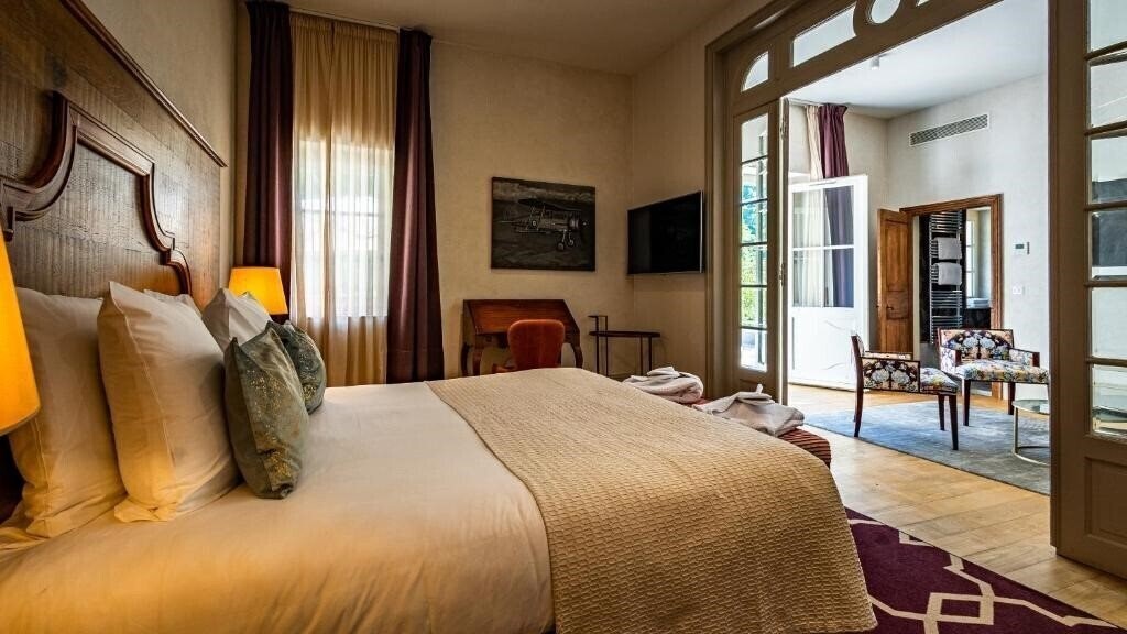 Картинка Chateau de Saulon 3*